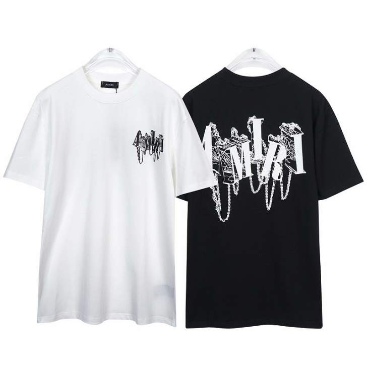 Picture of Amiri T Shirts Short _SKUAmiriS-2XLhstx80823930